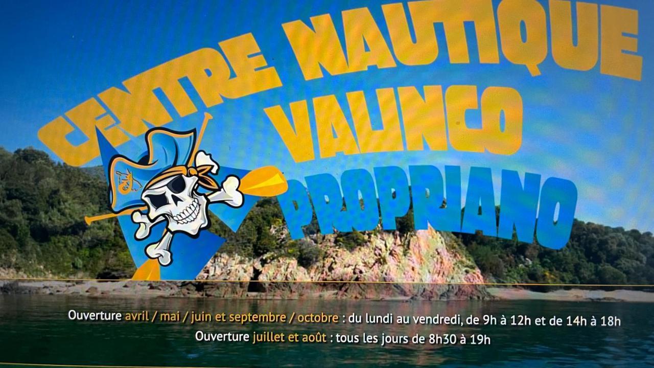 T1 Bis Vue Propriano * Propriano (Corsica)