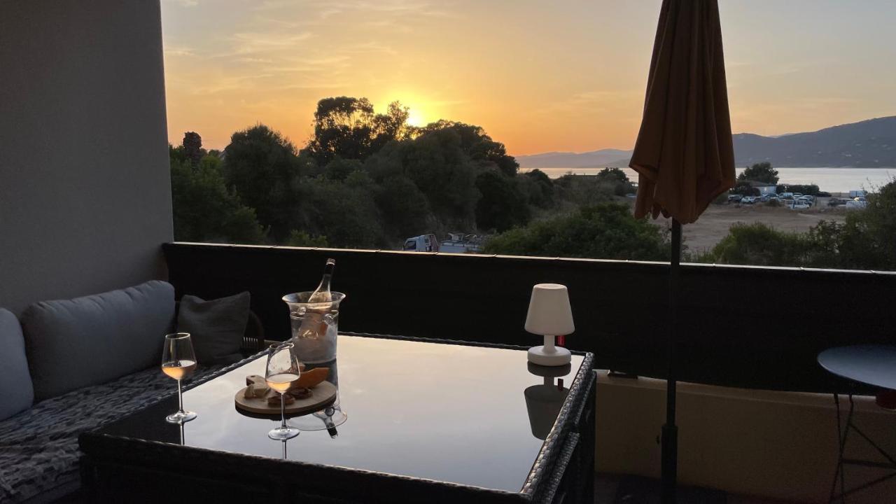 T1 Bis Vue Propriano Appartamento Propriano (Corsica)