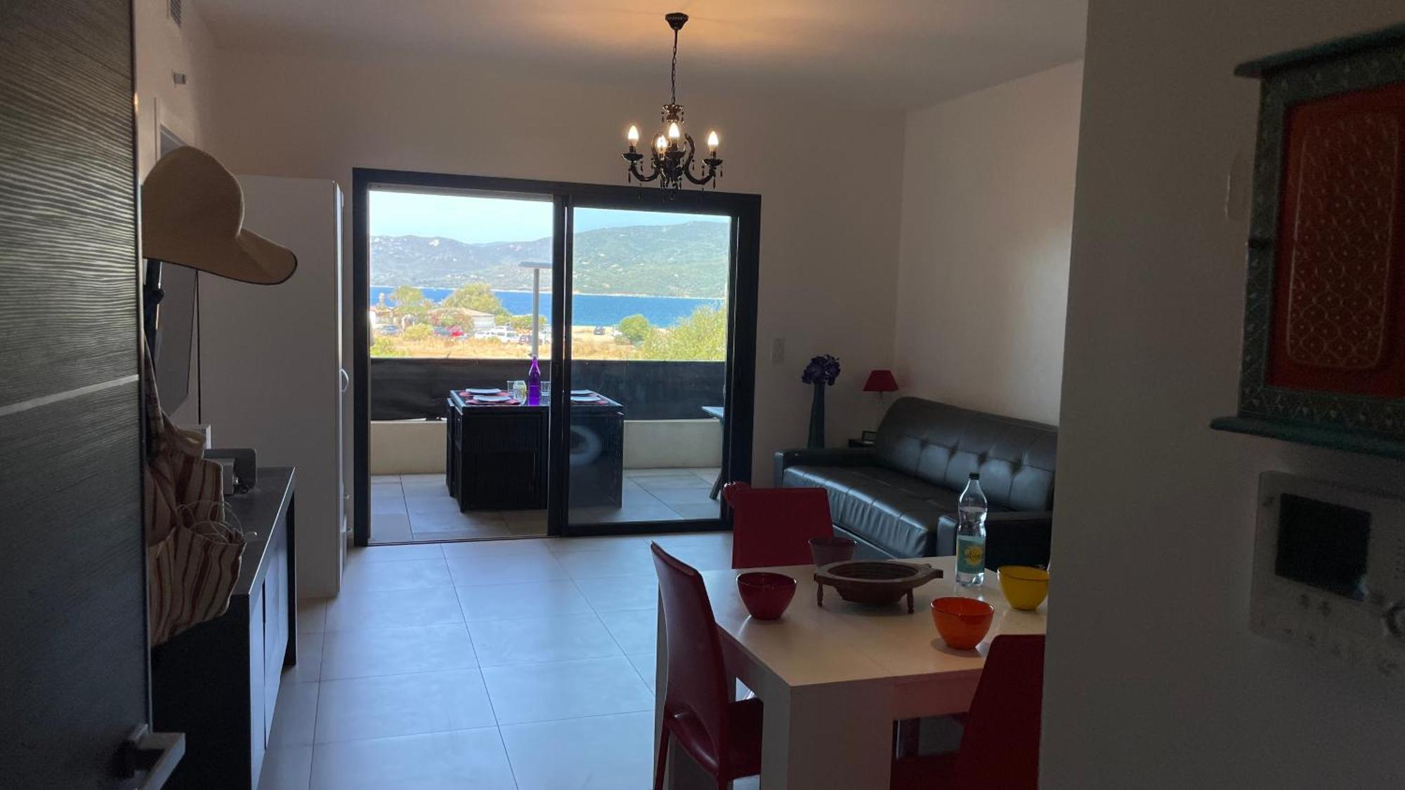 Appartamento T1 Bis Vue Propriano *