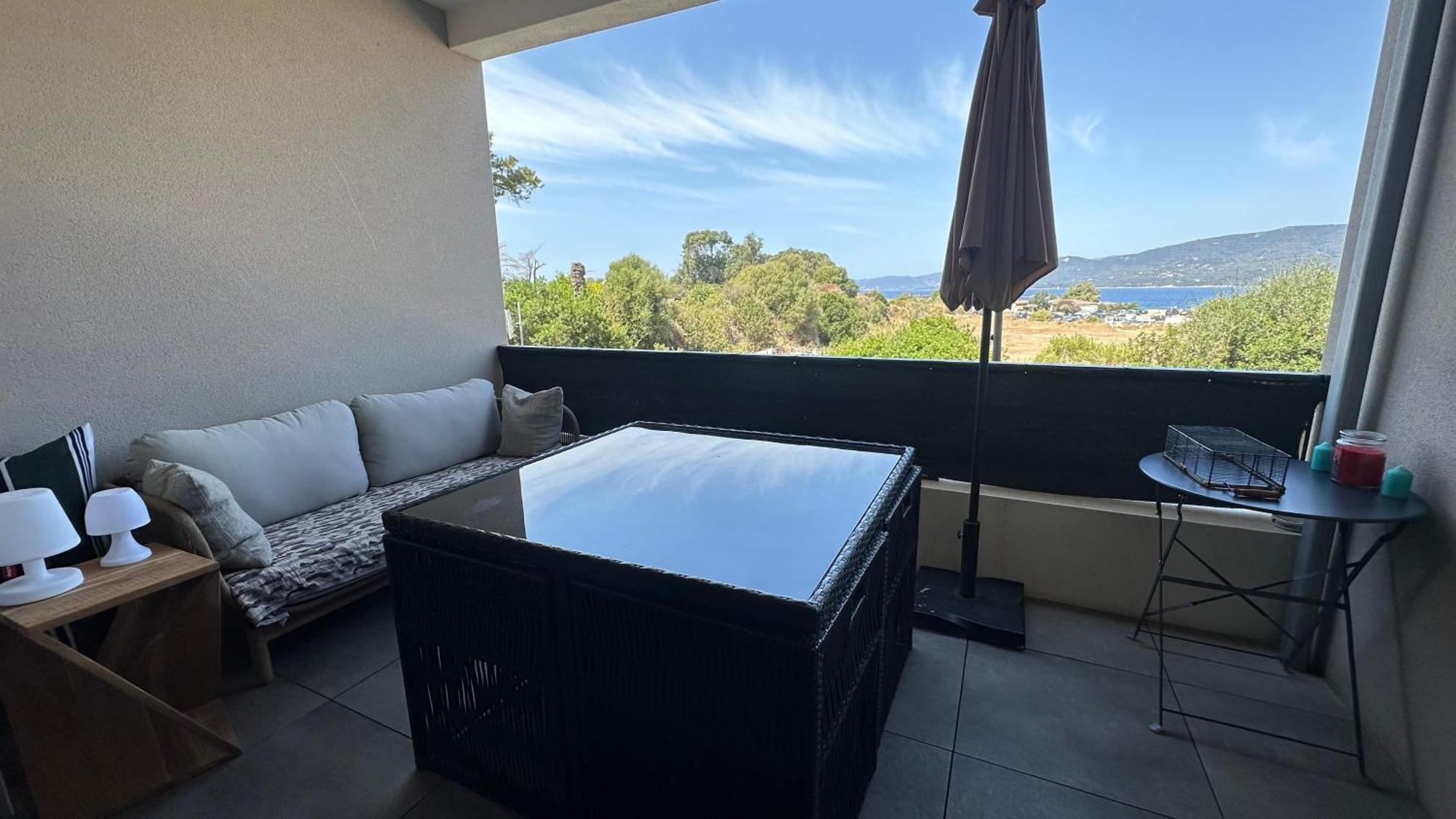 Appartamento T1 Bis Vue Propriano *