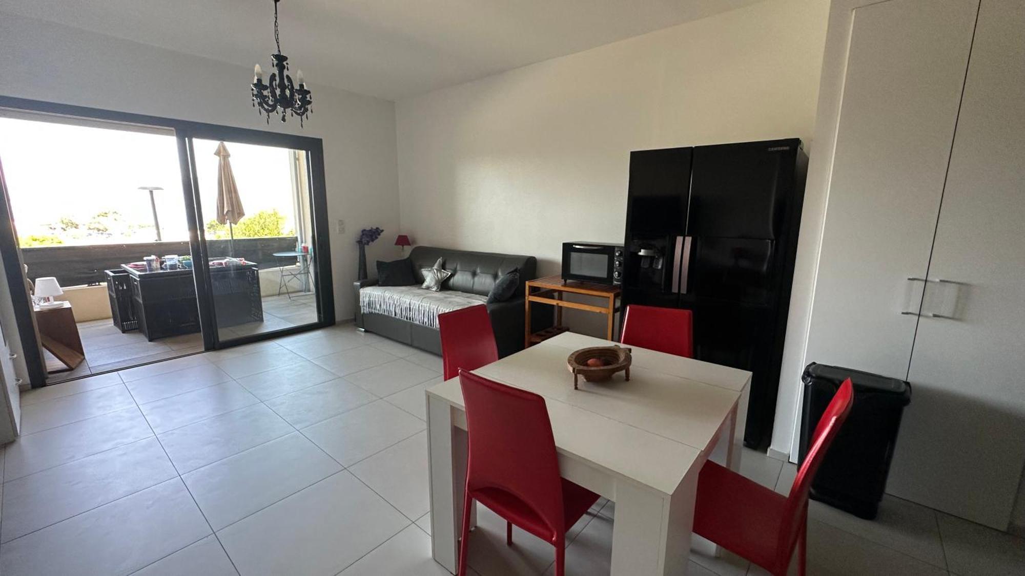 T1 Bis Vue Propriano Appartamento Propriano (Corsica)