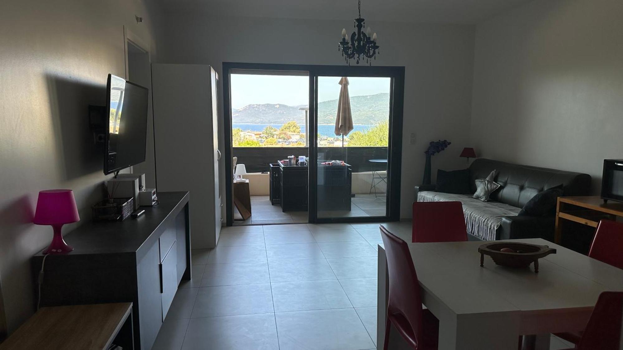 Appartamento T1 Bis Vue Propriano