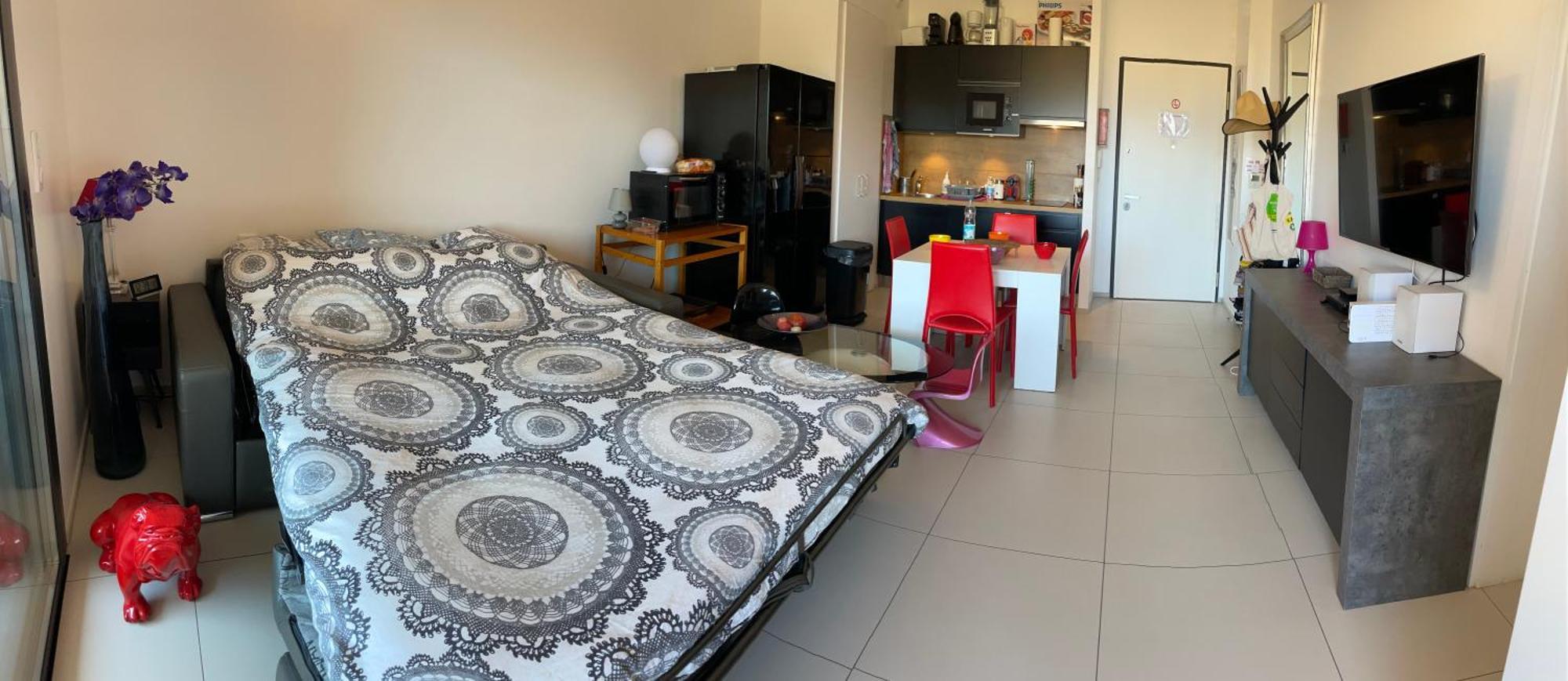 T1 Bis Vue Propriano