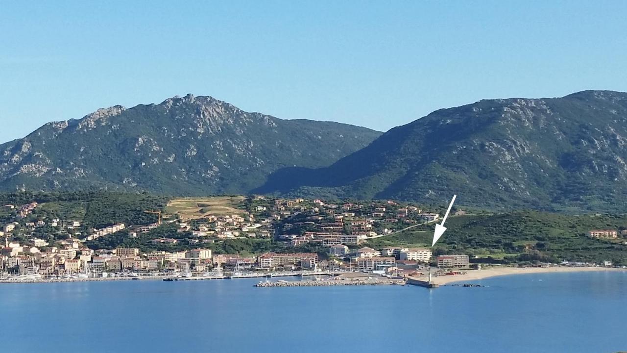 T1 Bis Vue Propriano Appartamento Propriano (Corsica)